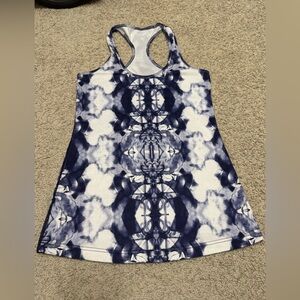 Lululemon Inkbolt Cool racerback tank